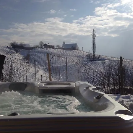 بيت للعطل Weingarthaus *