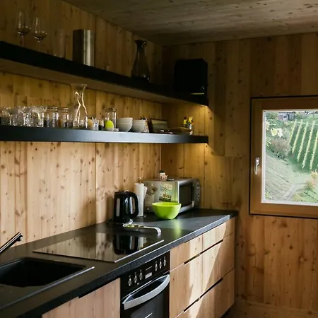 بيت للعطل Weingarthaus غامليتز