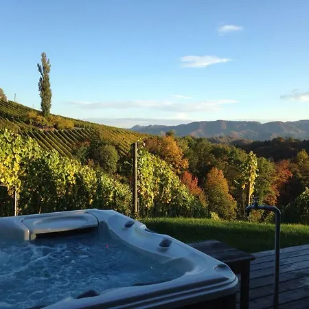 Dom wakacyjny Weingarthaus *