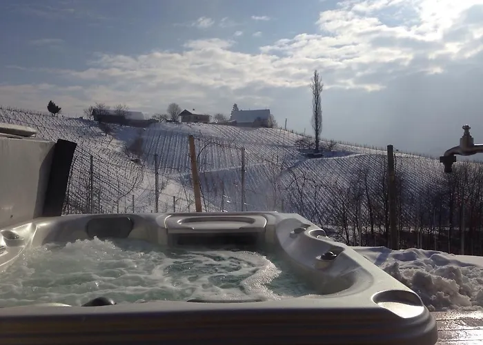 بيت للعطل Weingarthaus *