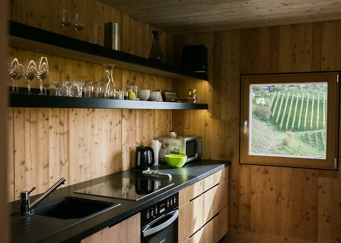 بيت للعطل Weingarthaus غامليتز