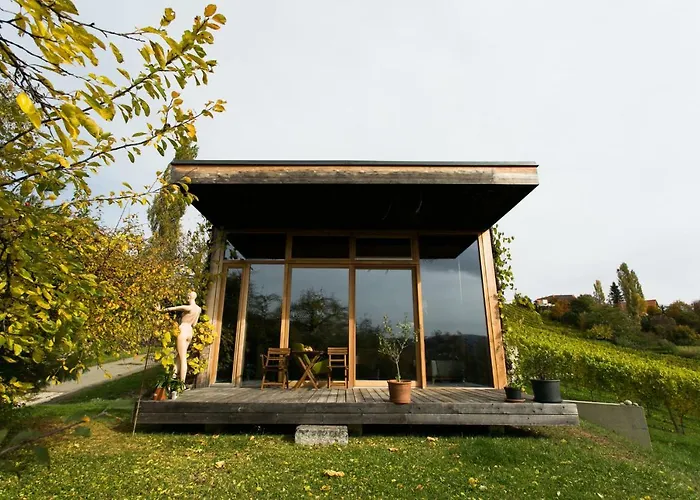 Weingarthaus بيت للعطل غامليتز