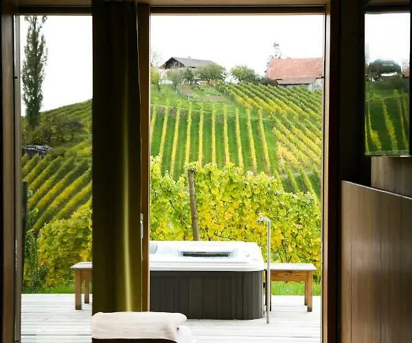 بيت للعطل Weingarthaus