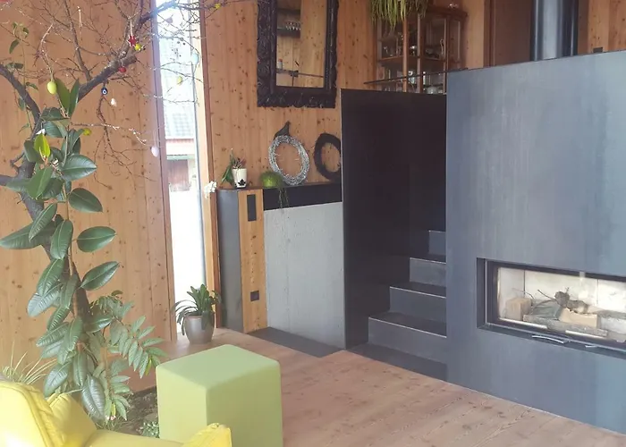 بيت للعطل Weingarthaus